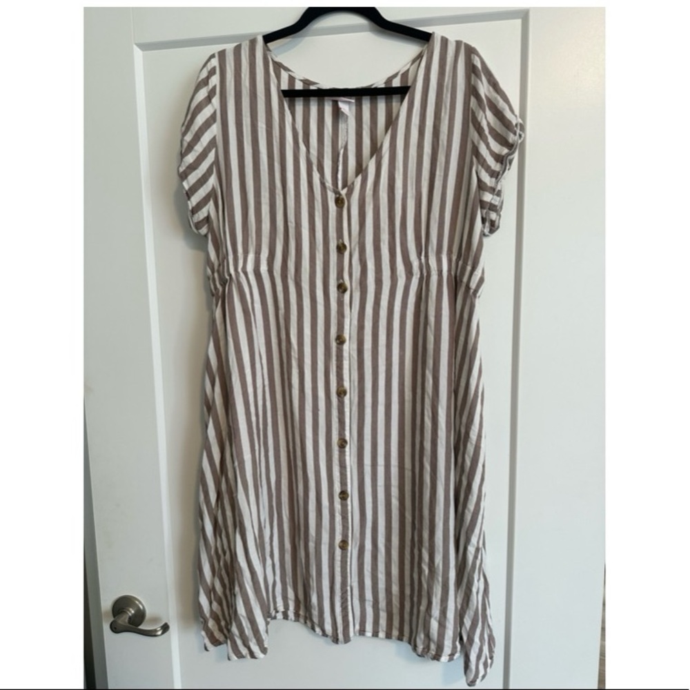 Maternity Dress Size XL